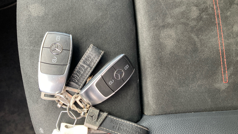 Mercedes-Benz A-Class A200 AMG Line 5dr Auto Petrol Hatchback